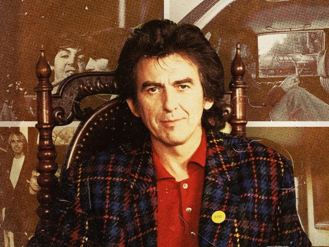 George Harrison